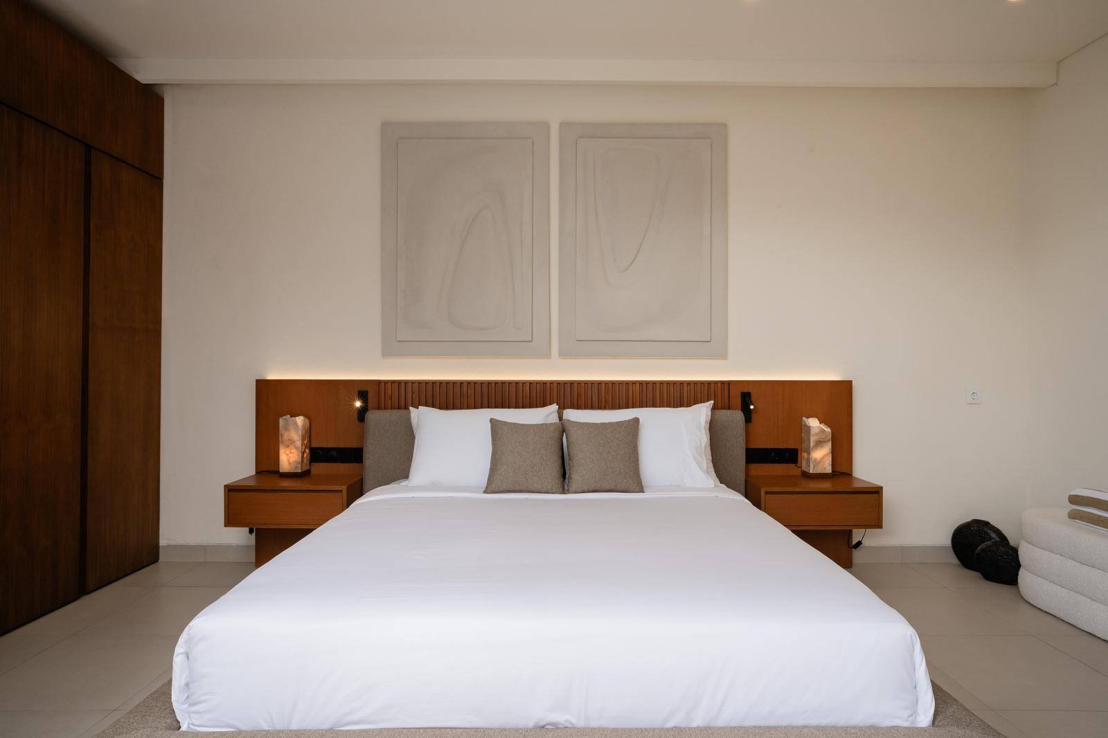 Вилла, 2 спальни