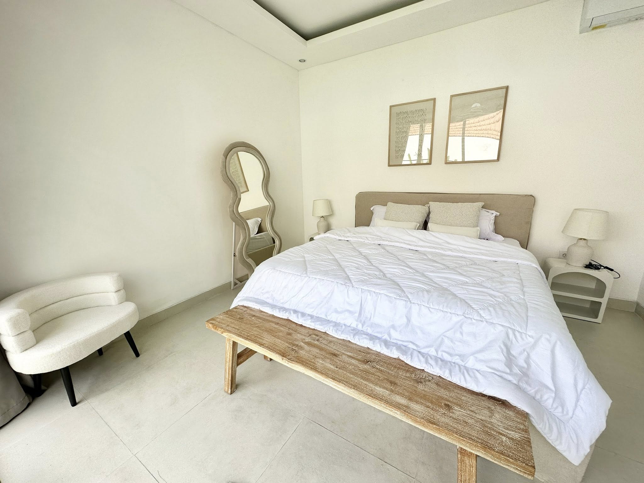 Вилла, 2 спальни