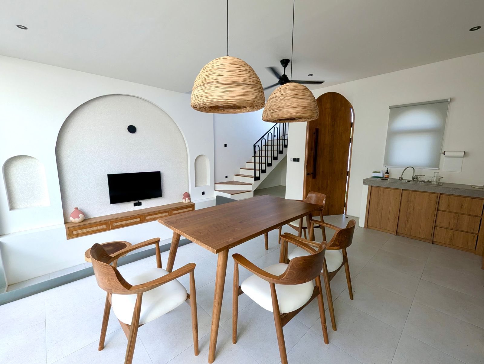 Вилла, 2 спальни