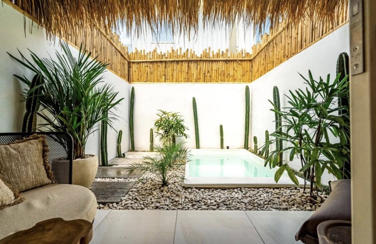 Вилла, 1 спальня