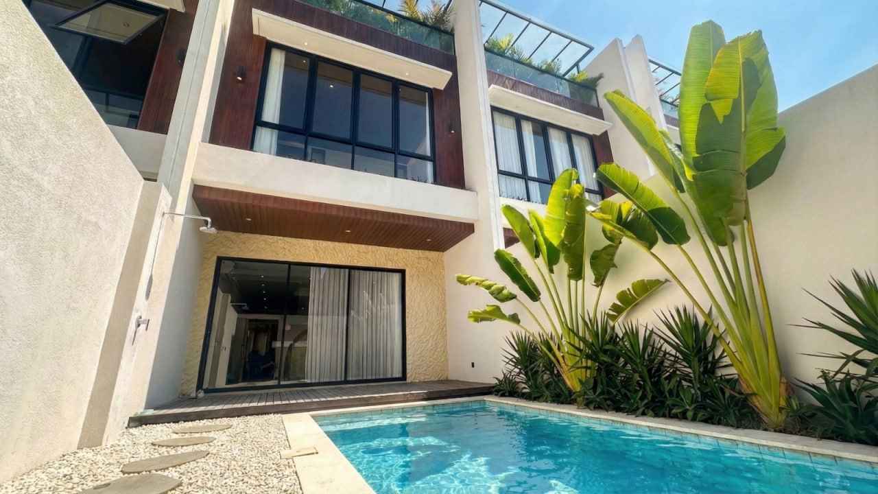 Вилла, 3 спальни