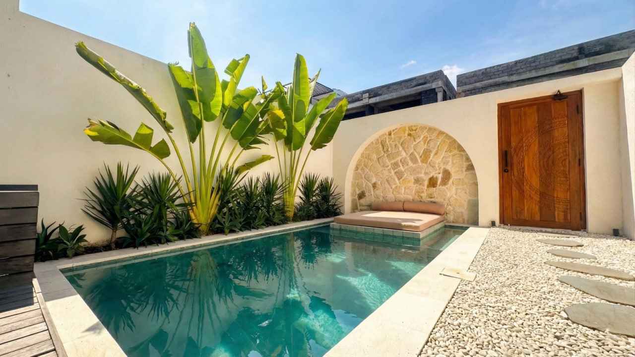 Вилла, 3 спальни