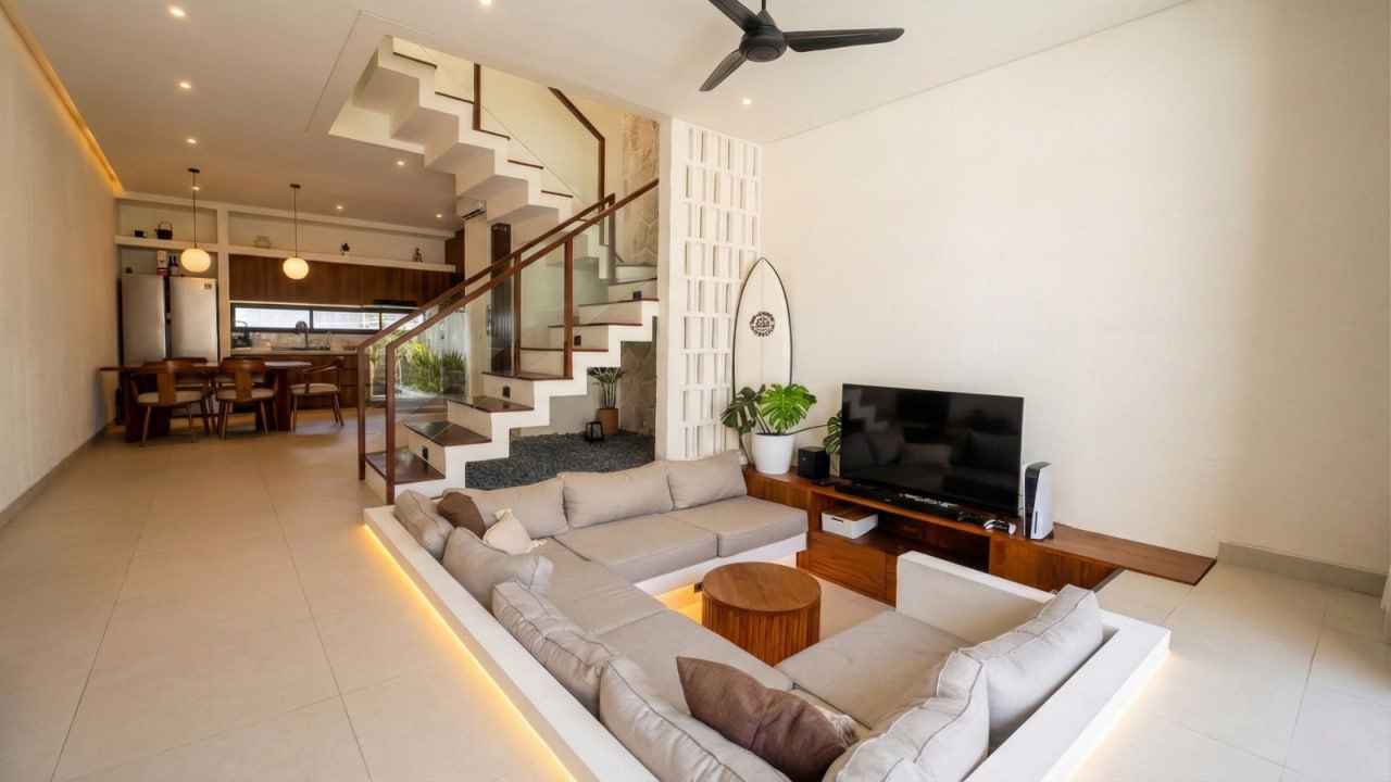 Вилла, 3 спальни