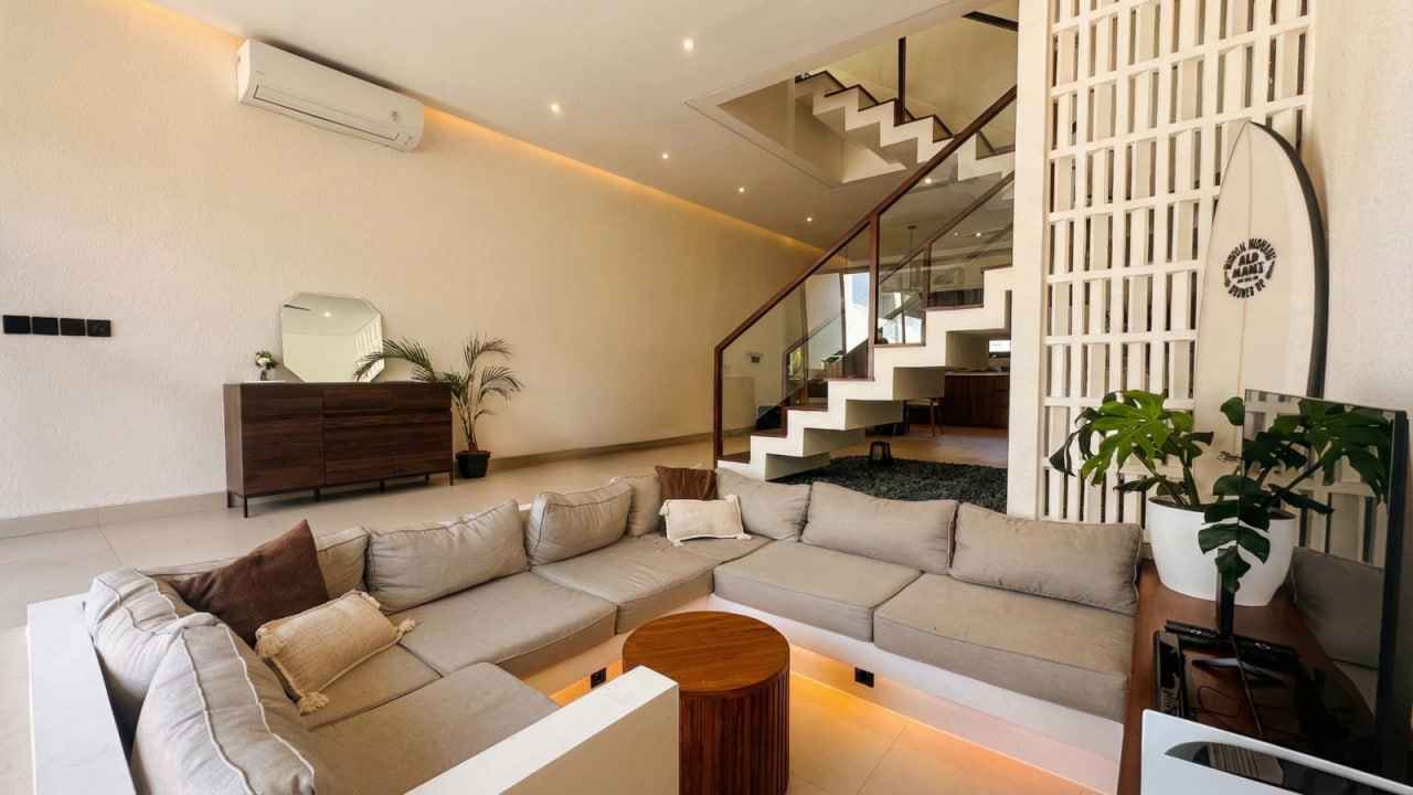 Вилла, 3 спальни