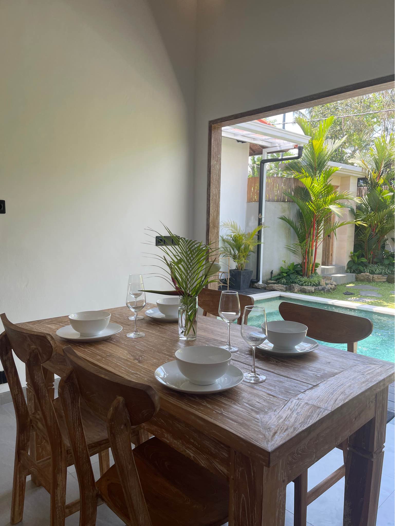 Вилла, 2 спальни