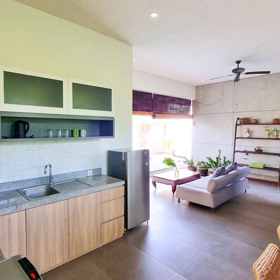 Вилла, 2 спальни