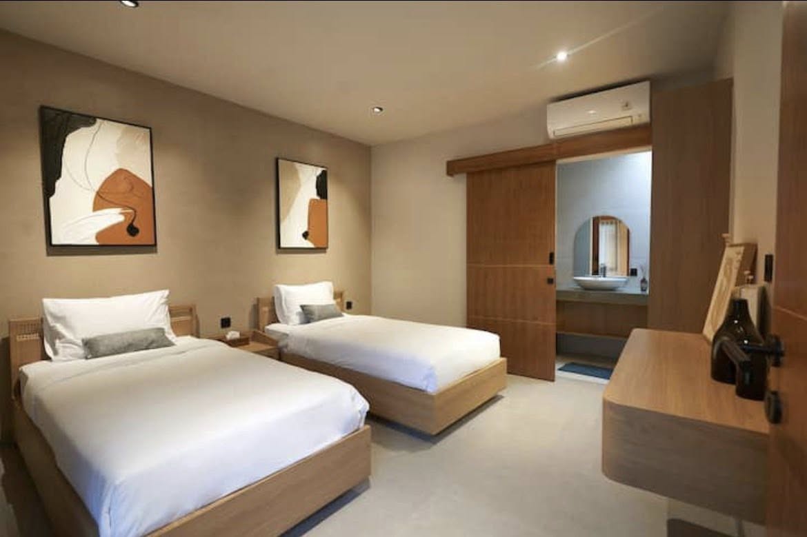 Вилла, 3 спальни