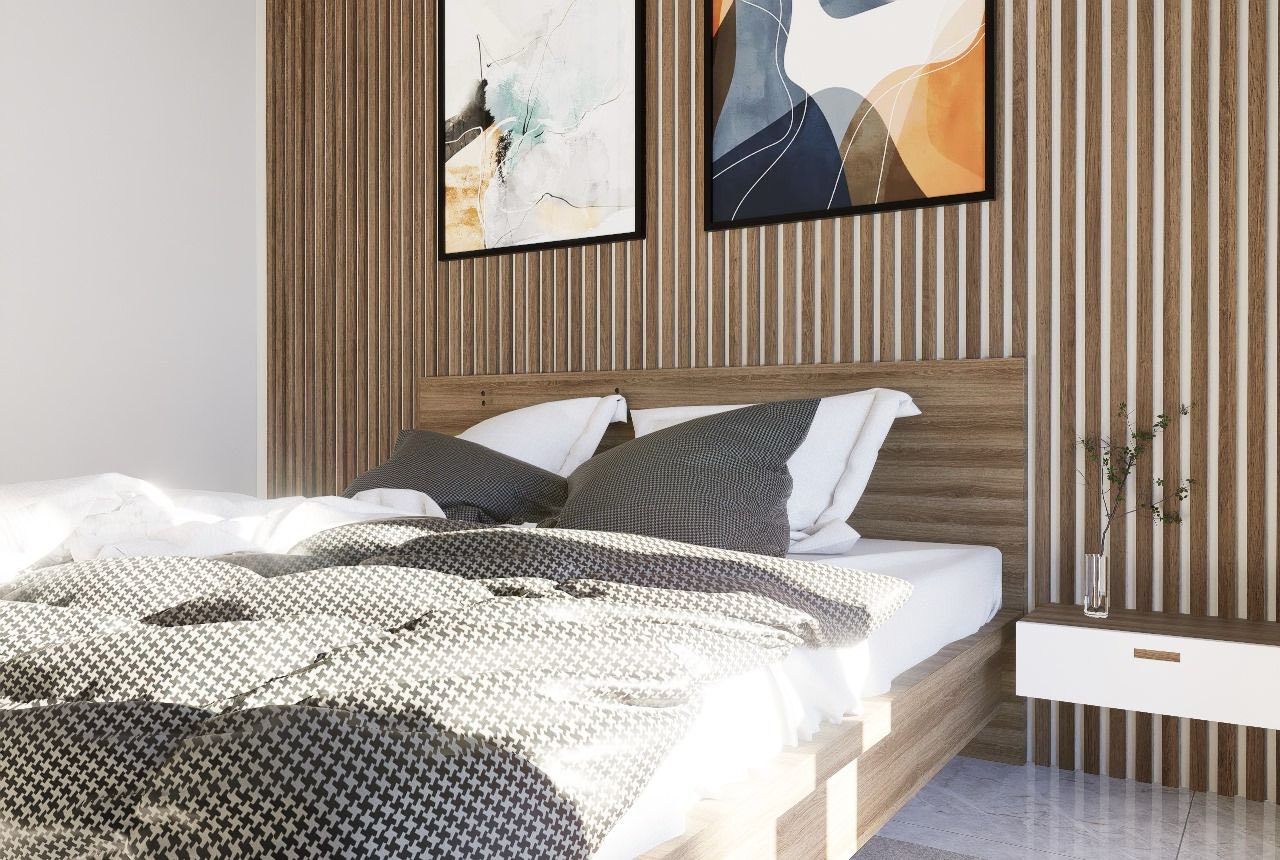 Вилла, 2 спальни