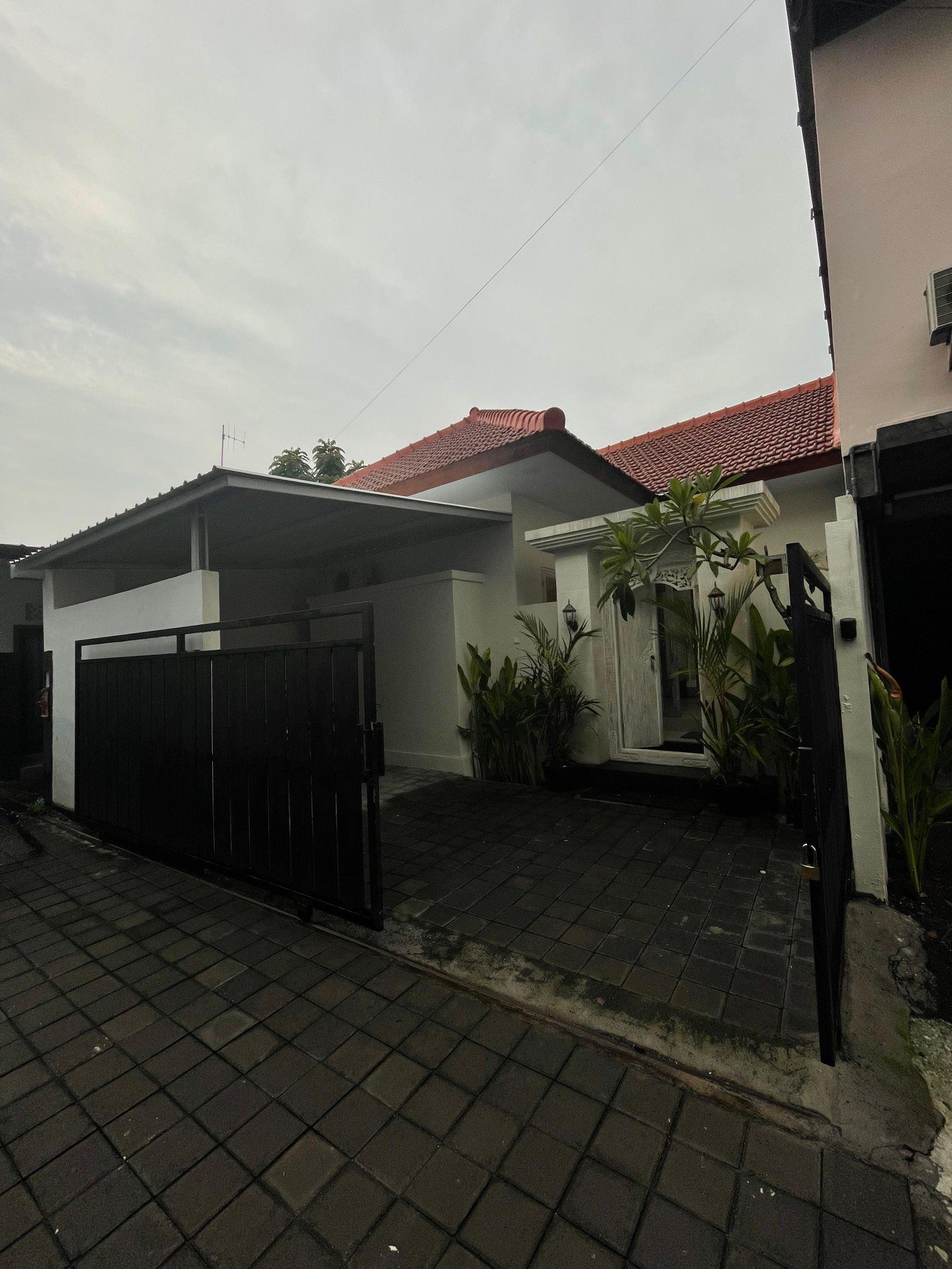 Вилла, 2 спальни