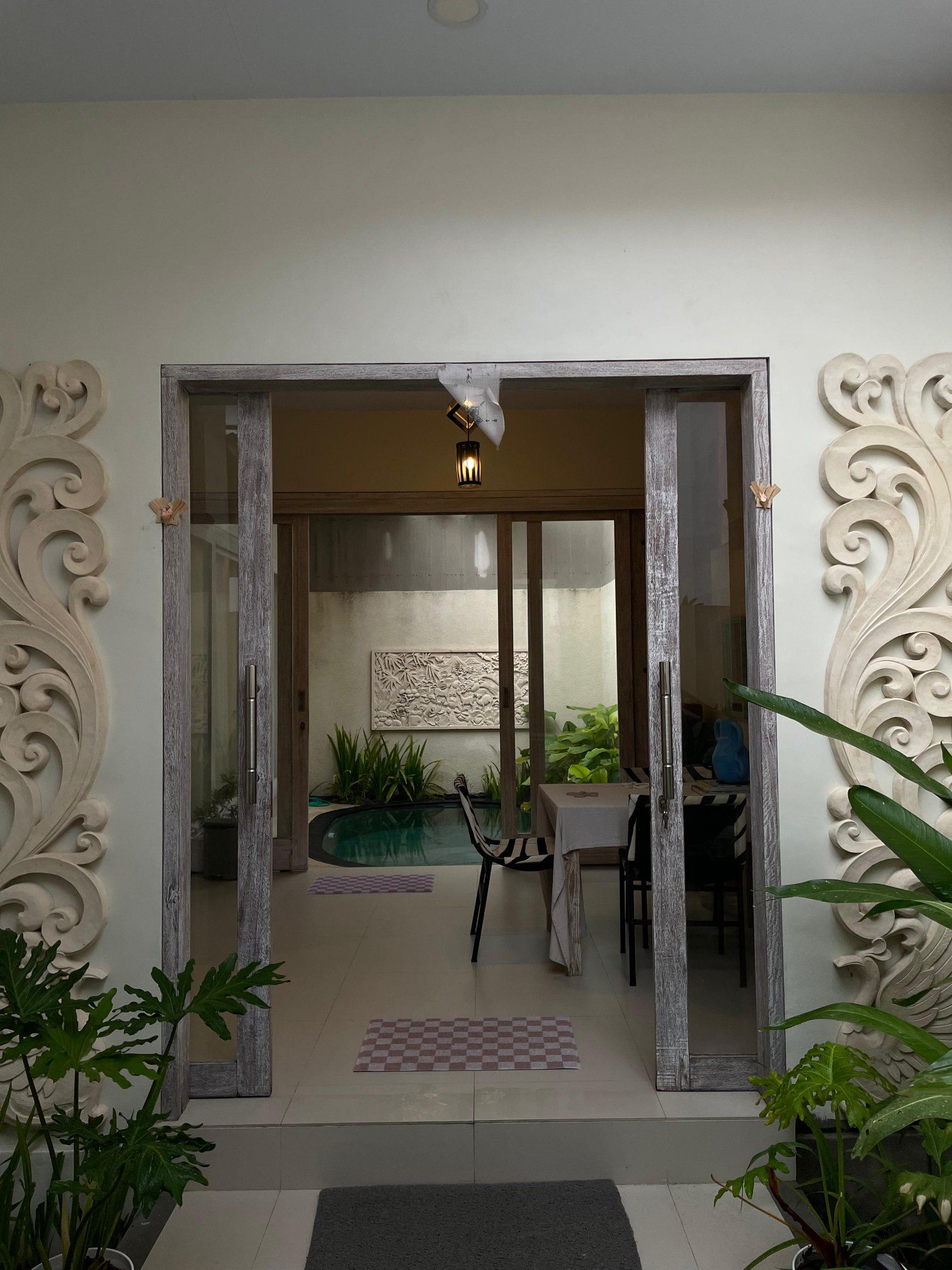 Вилла, 2 спальни