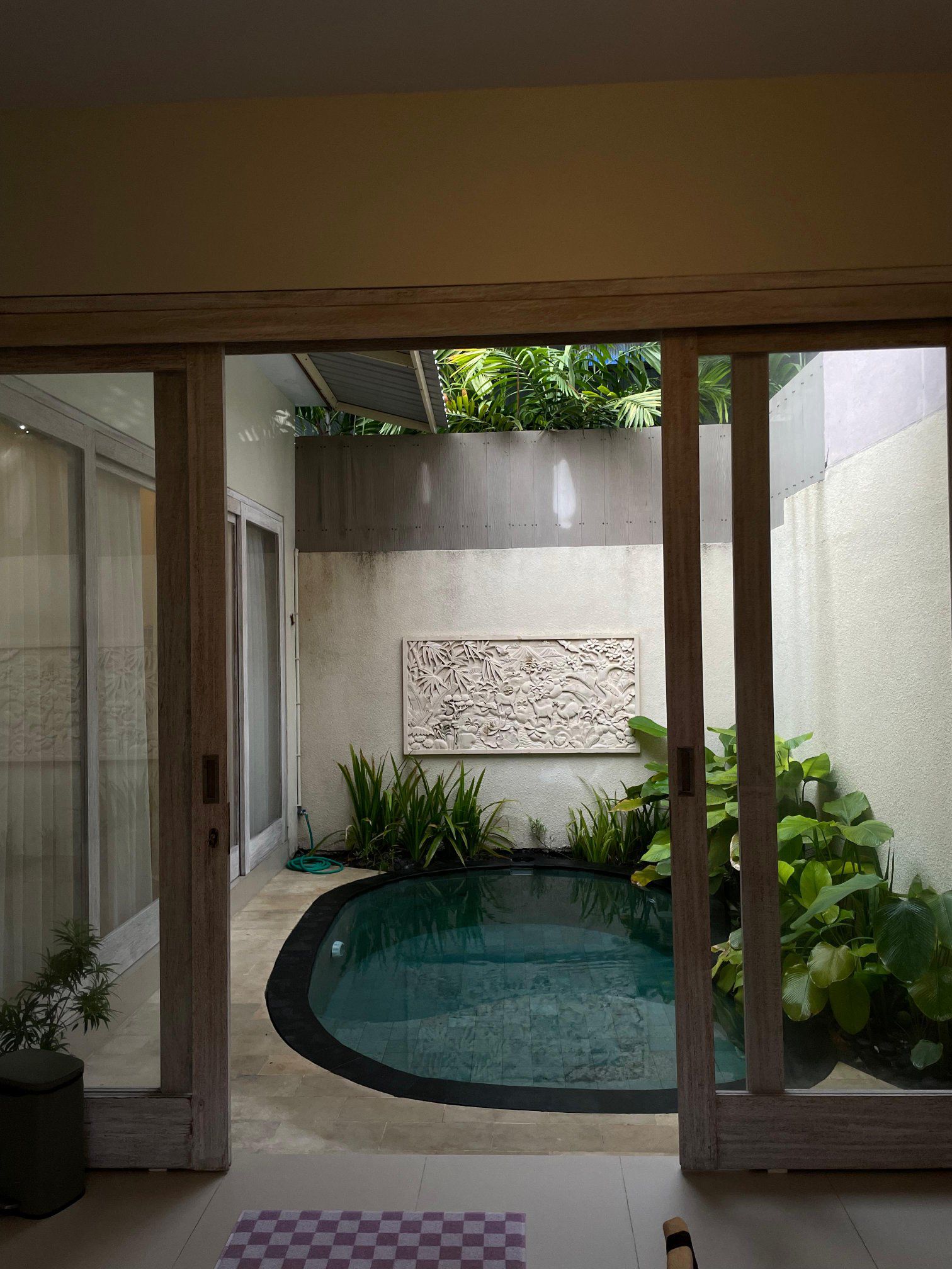 Вилла, 2 спальни