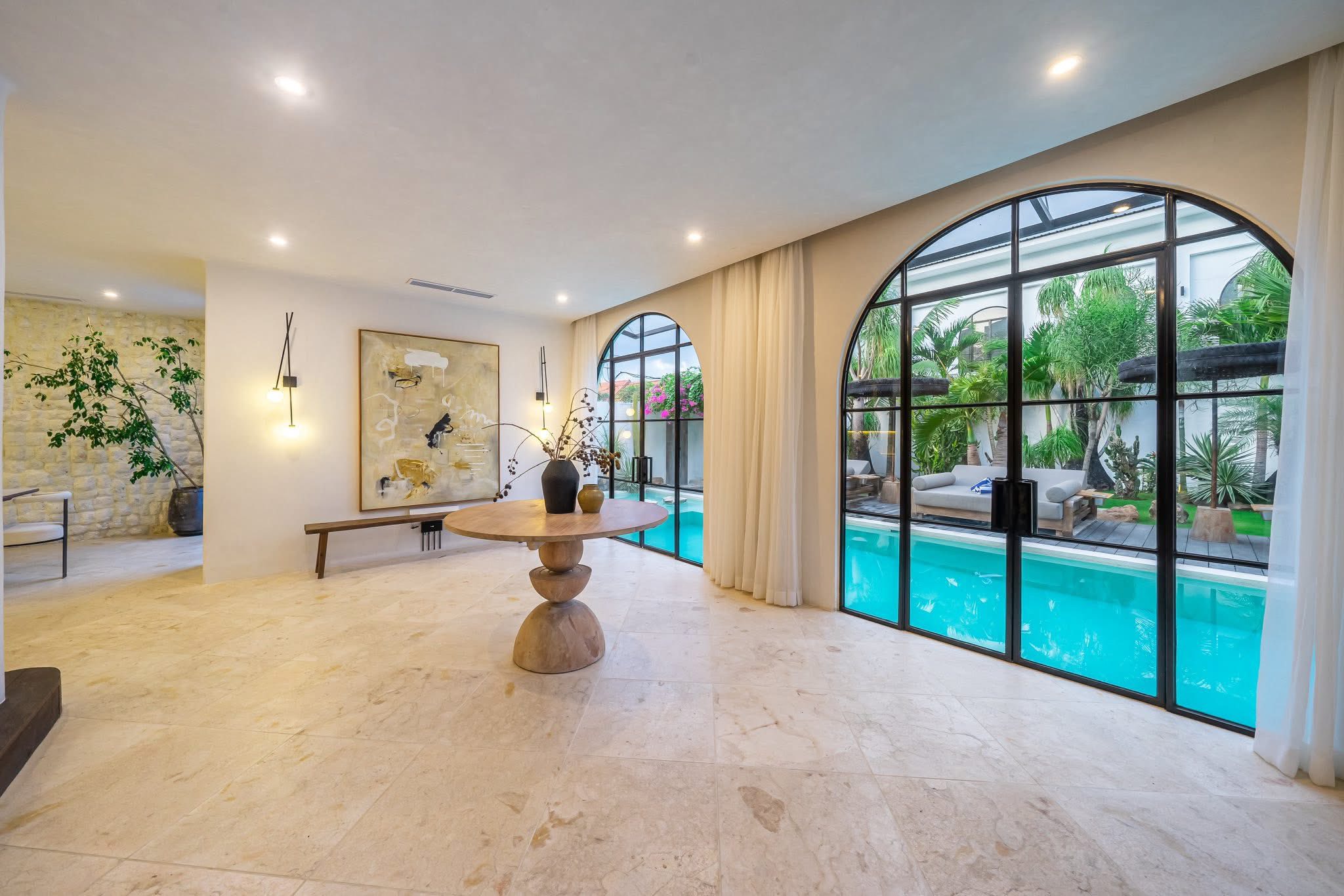 Вилла, 4 спальни