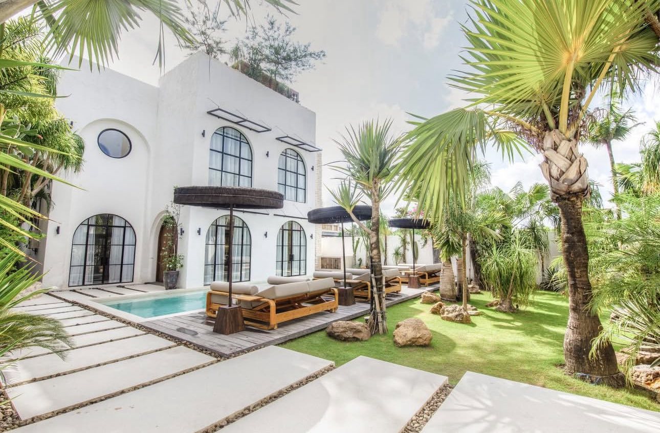 Вилла, 4 спальни