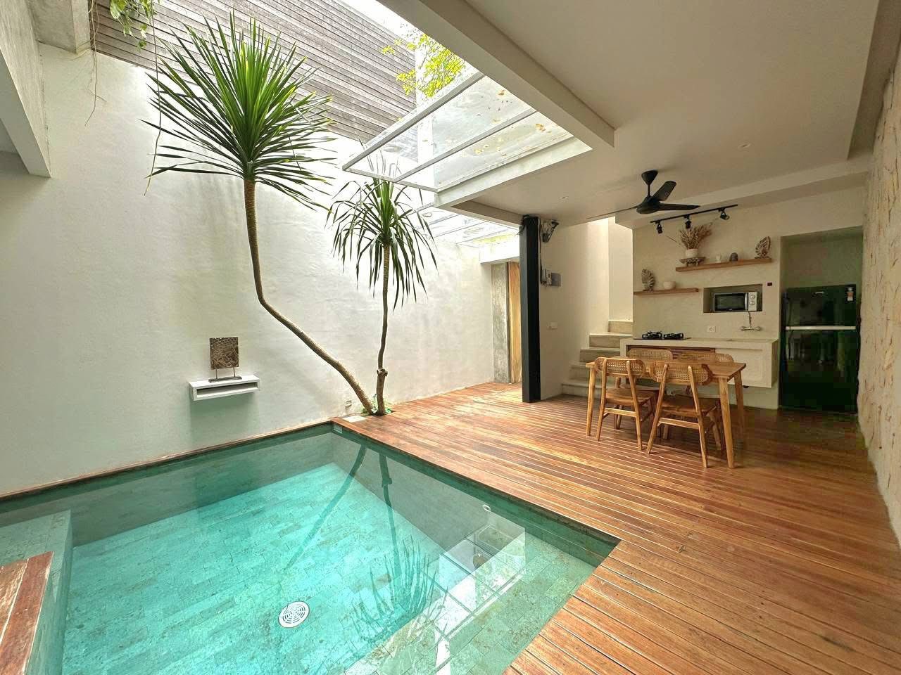 Вилла, 2 спальни