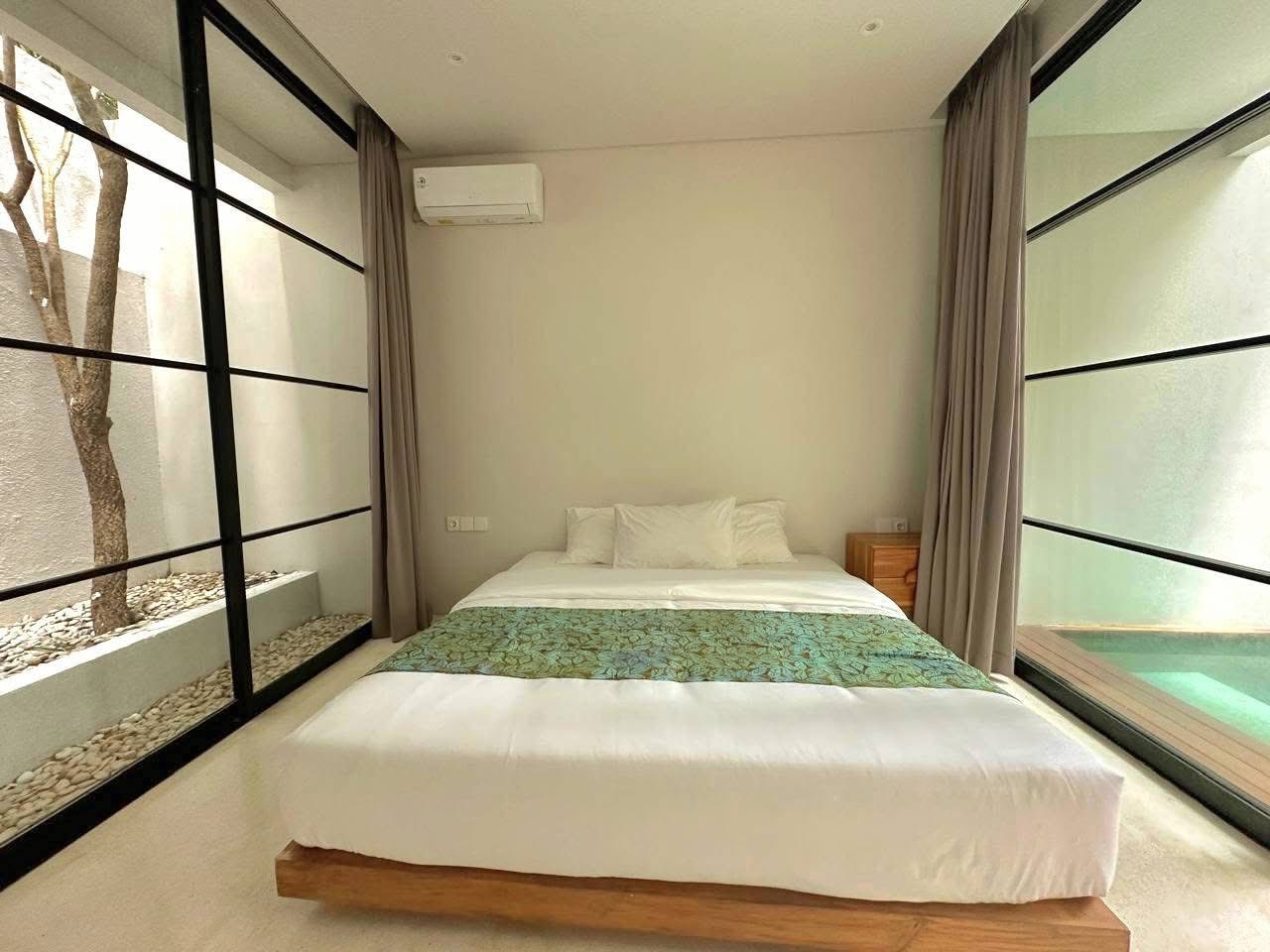 Вилла, 2 спальни