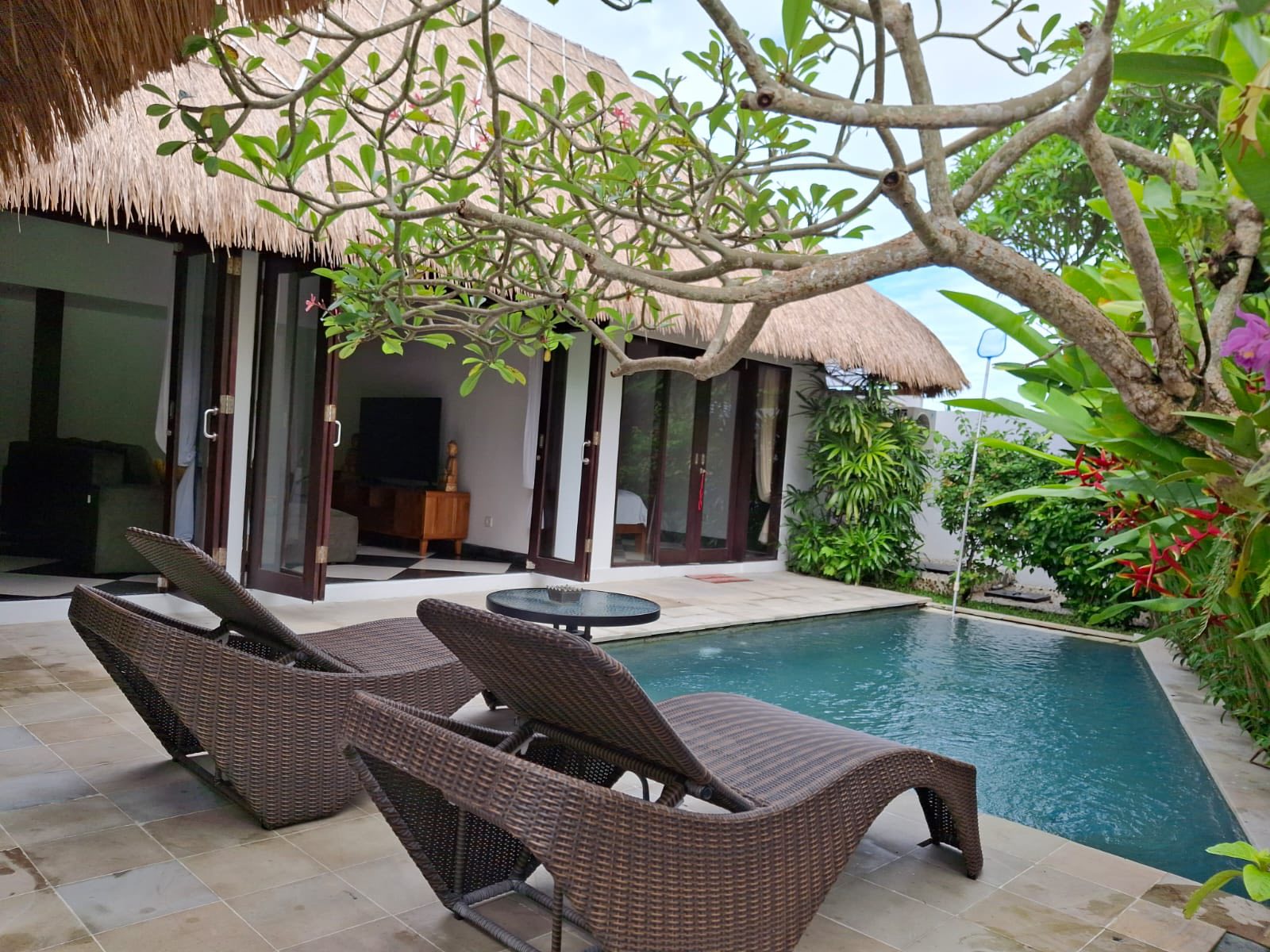 Вилла, 2 спальни