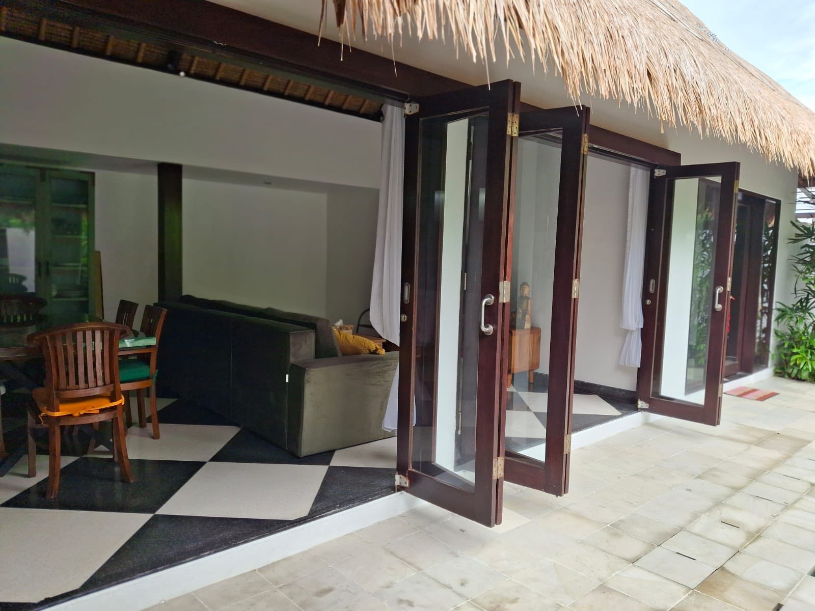 Вилла, 2 спальни