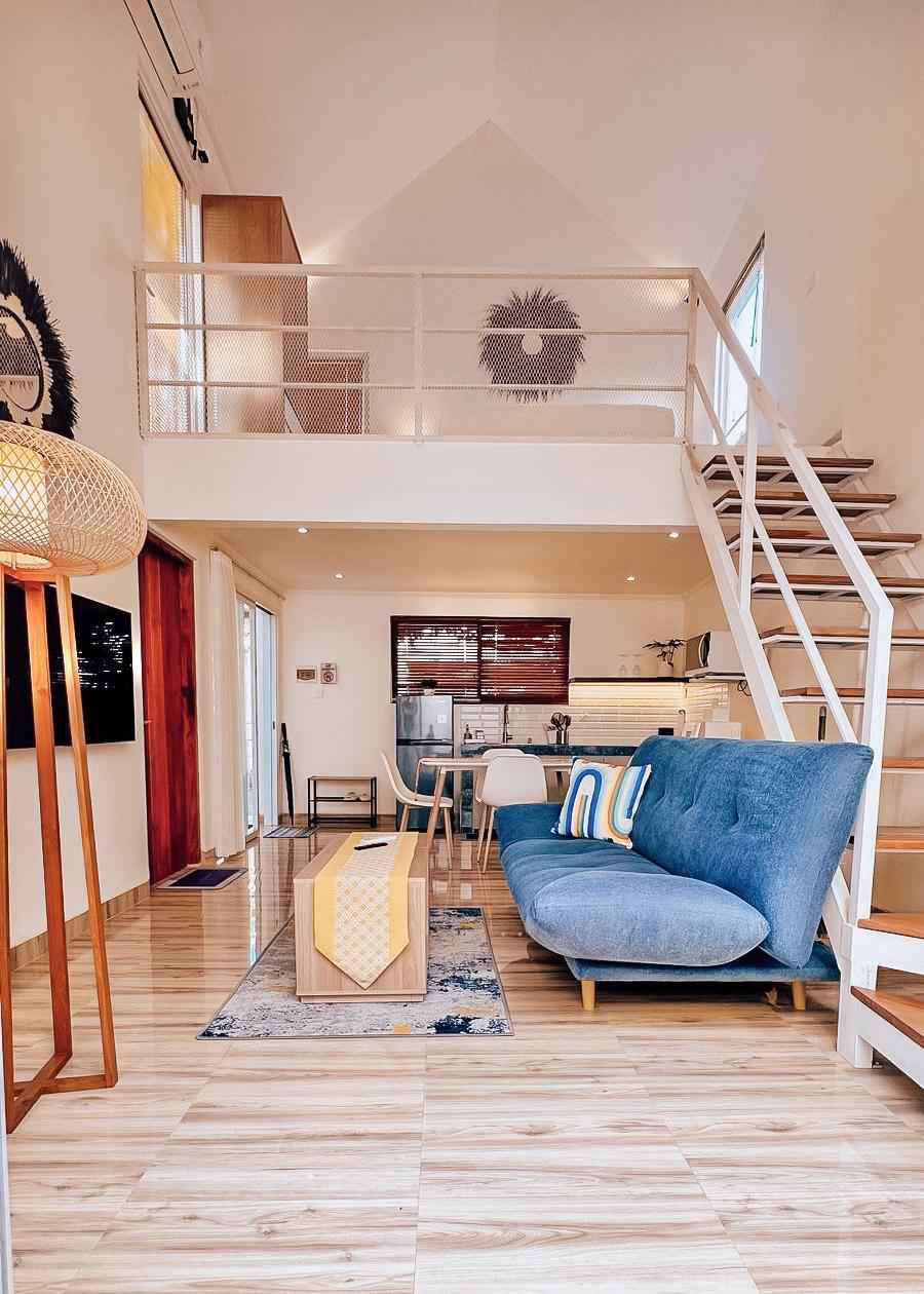 Дом, 1 спальня