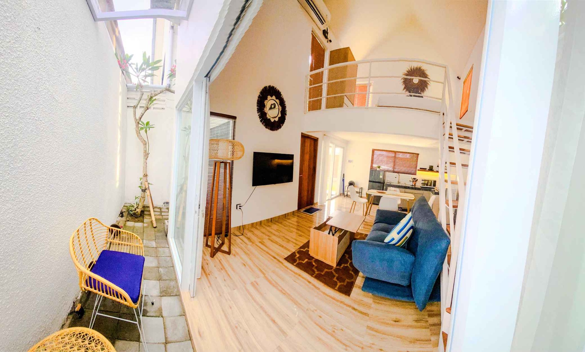 Дом, 1 спальня