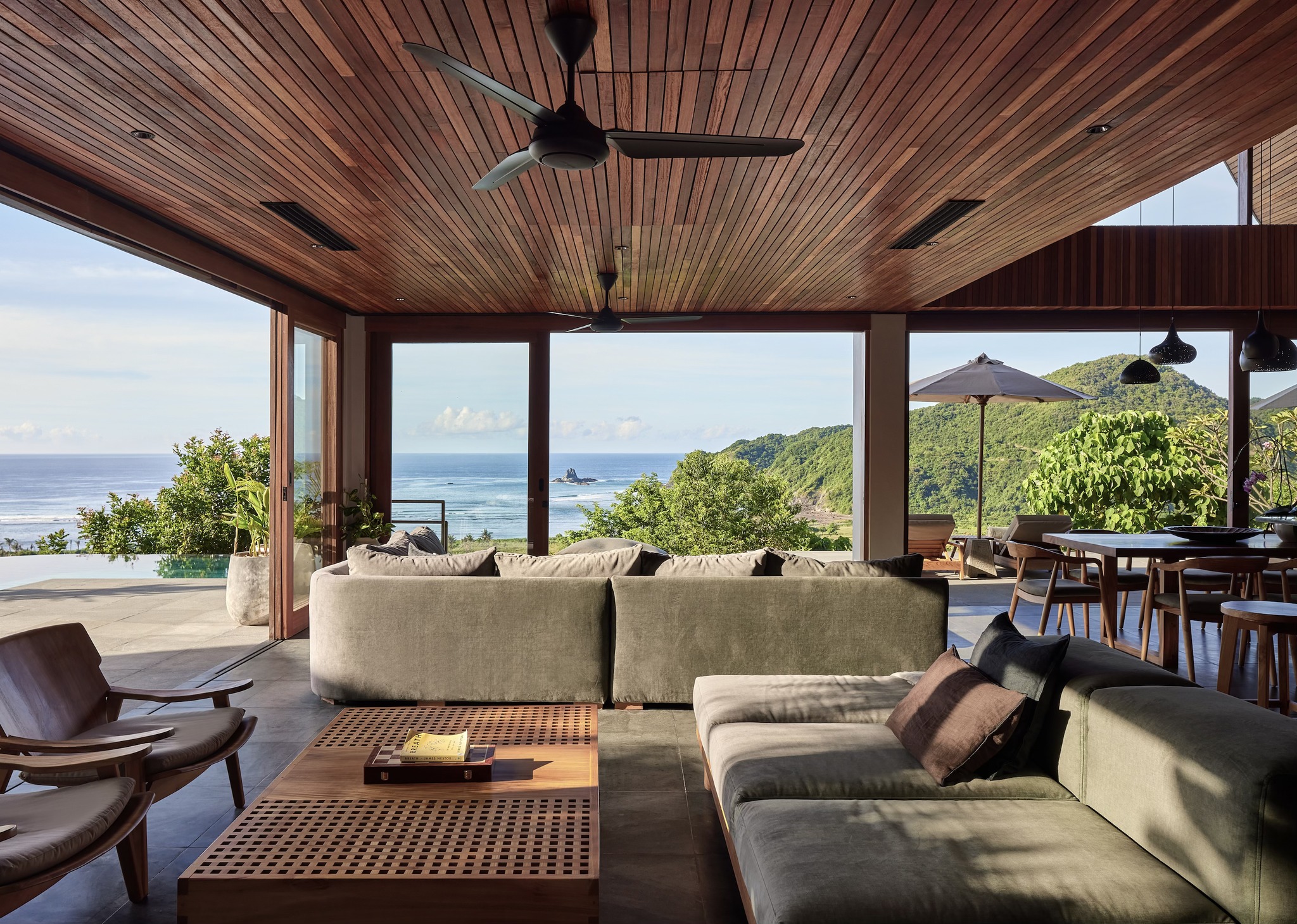 Вилла, 5 спален