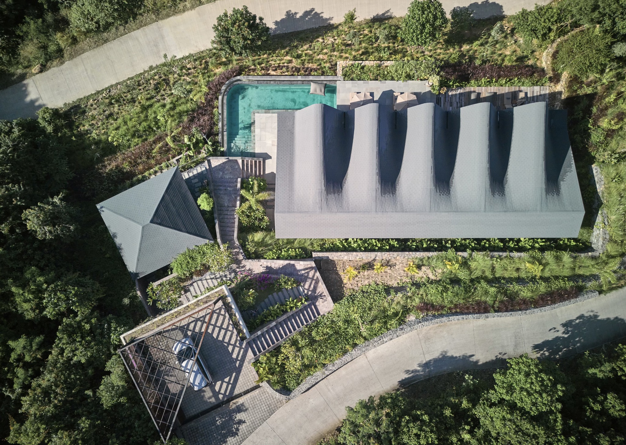 Вилла, 5 спален