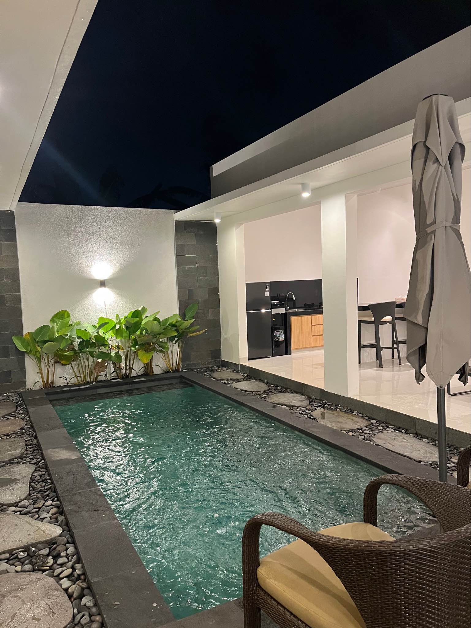 Вилла, 2 спальни