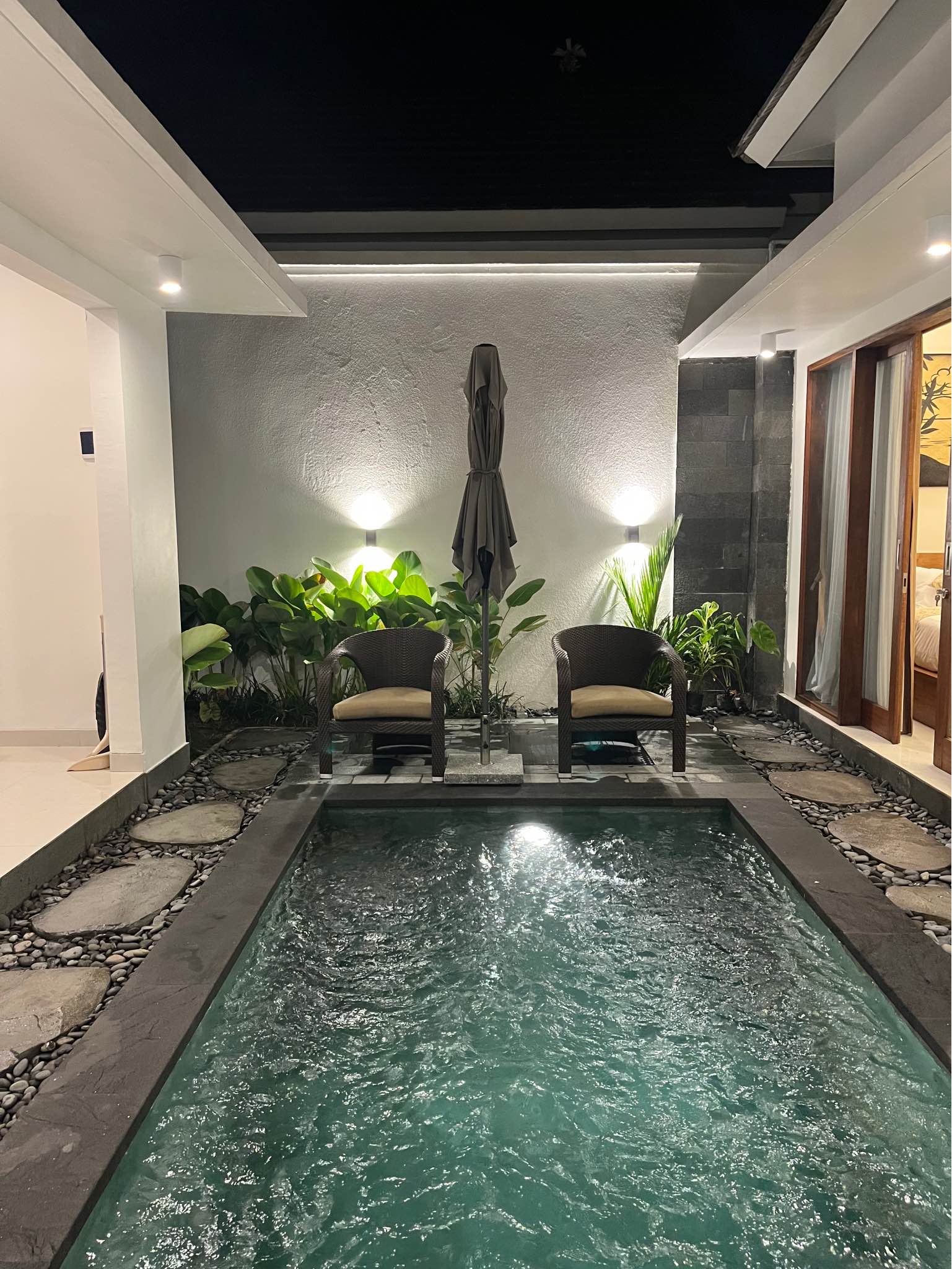 Вилла, 2 спальни