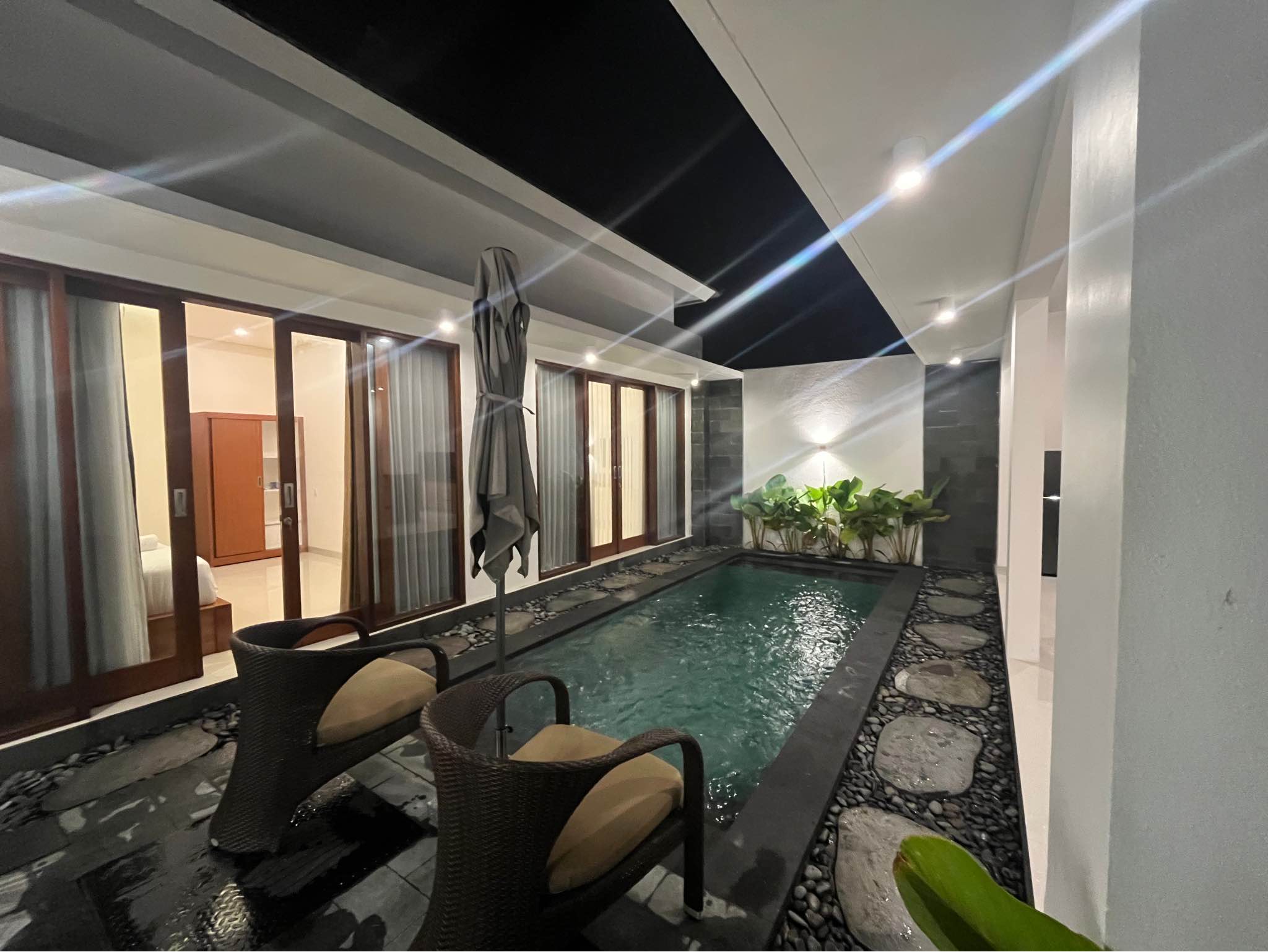 Вилла, 2 спальни