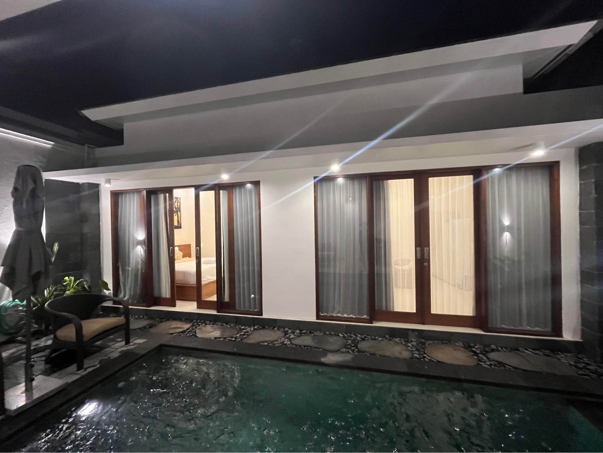 Вилла, 2 спальни