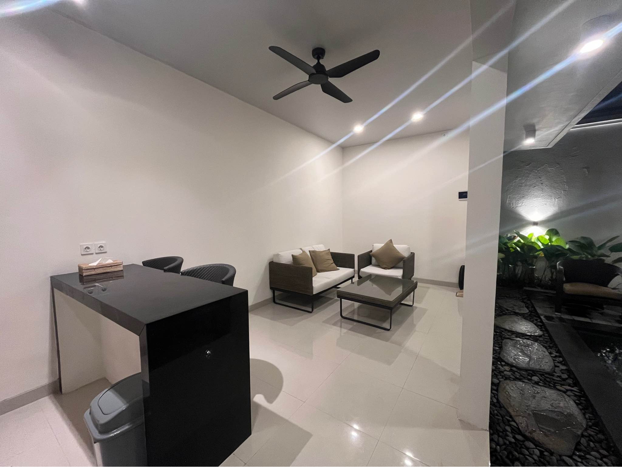 Вилла, 2 спальни