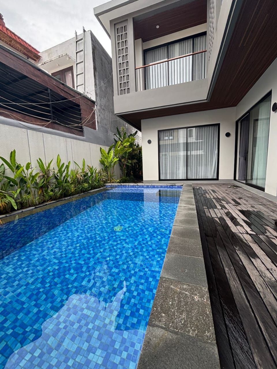 Вилла, 3 спальни