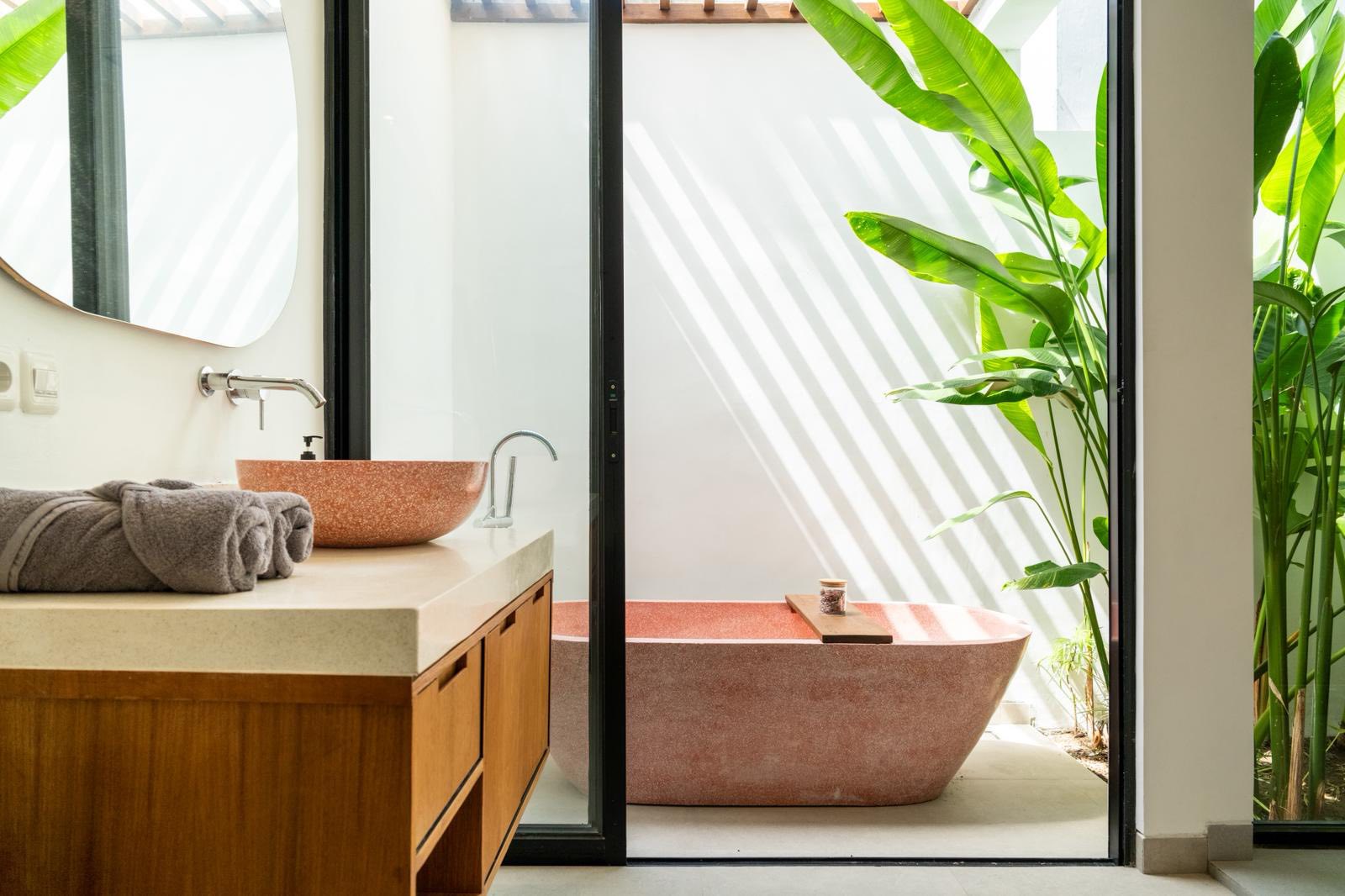 Вилла, 2 спальни