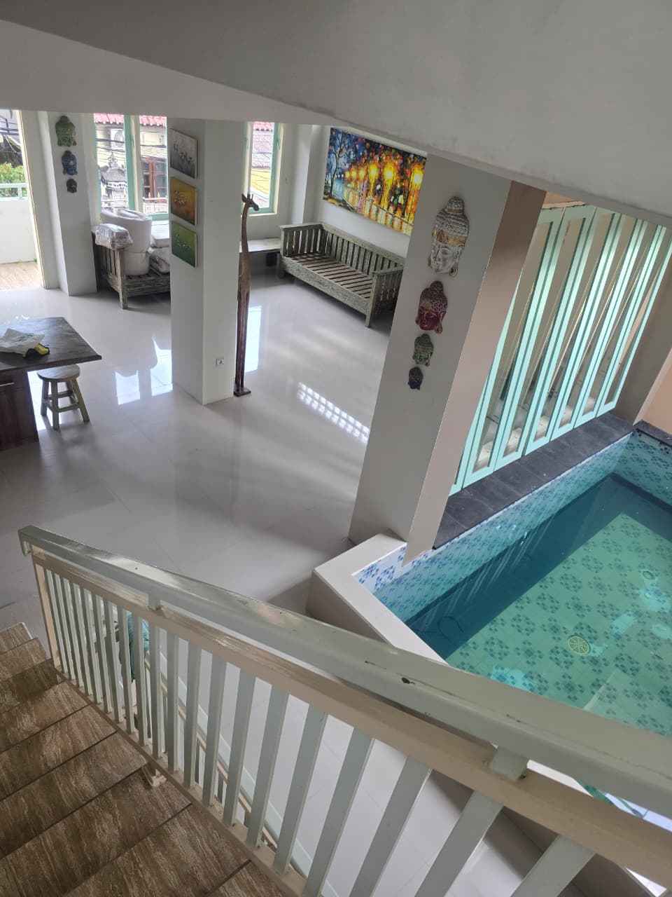 Вилла, 3 спальни