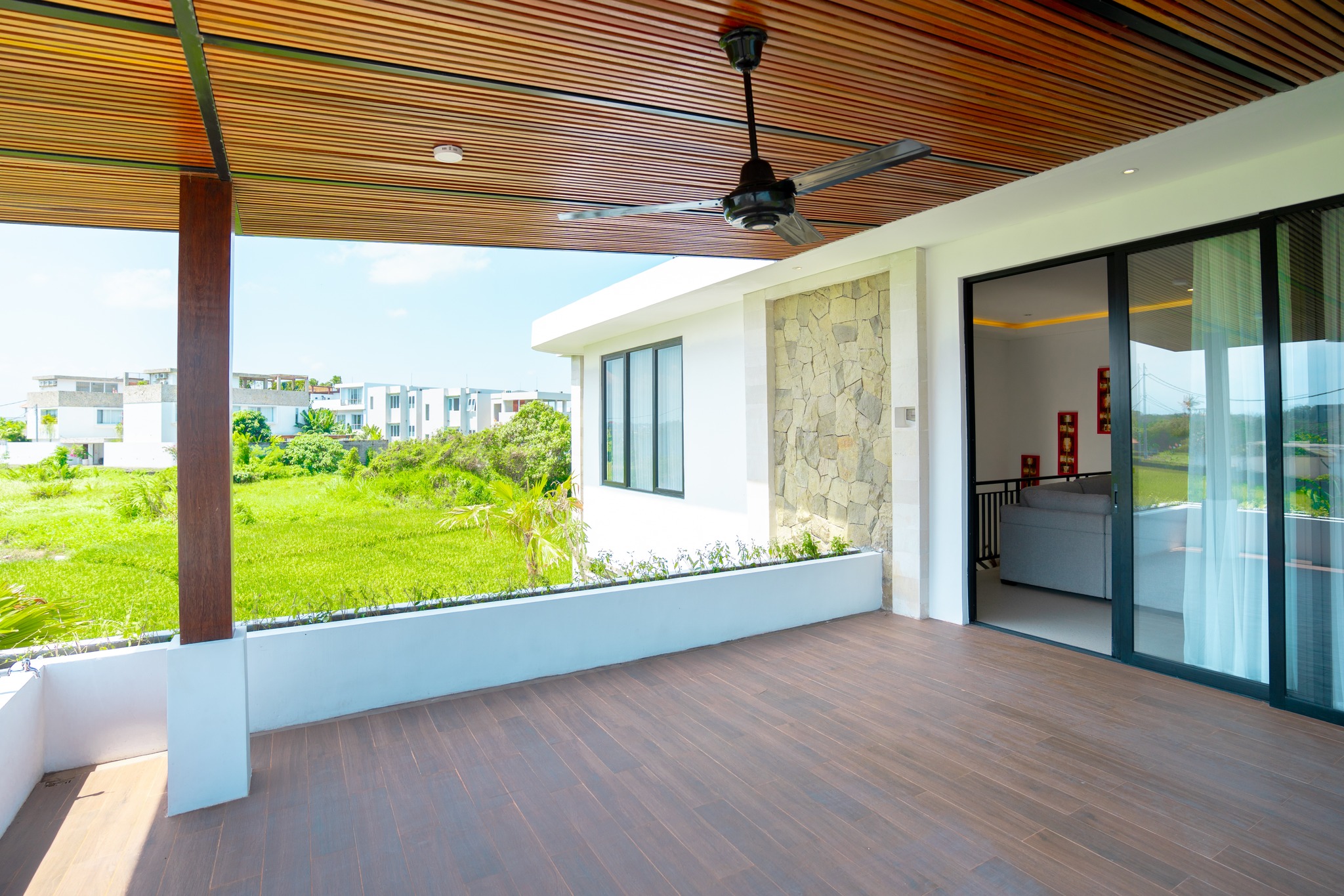 Вилла, 2 спальни