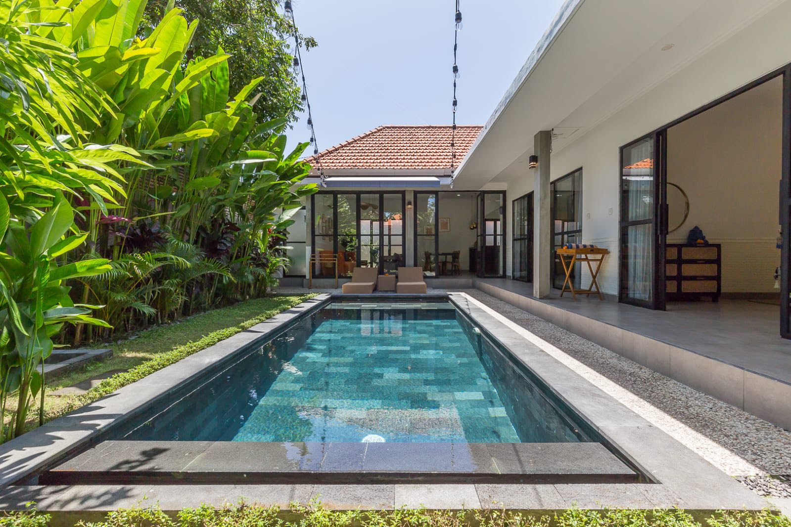 Вилла, 2 спальни