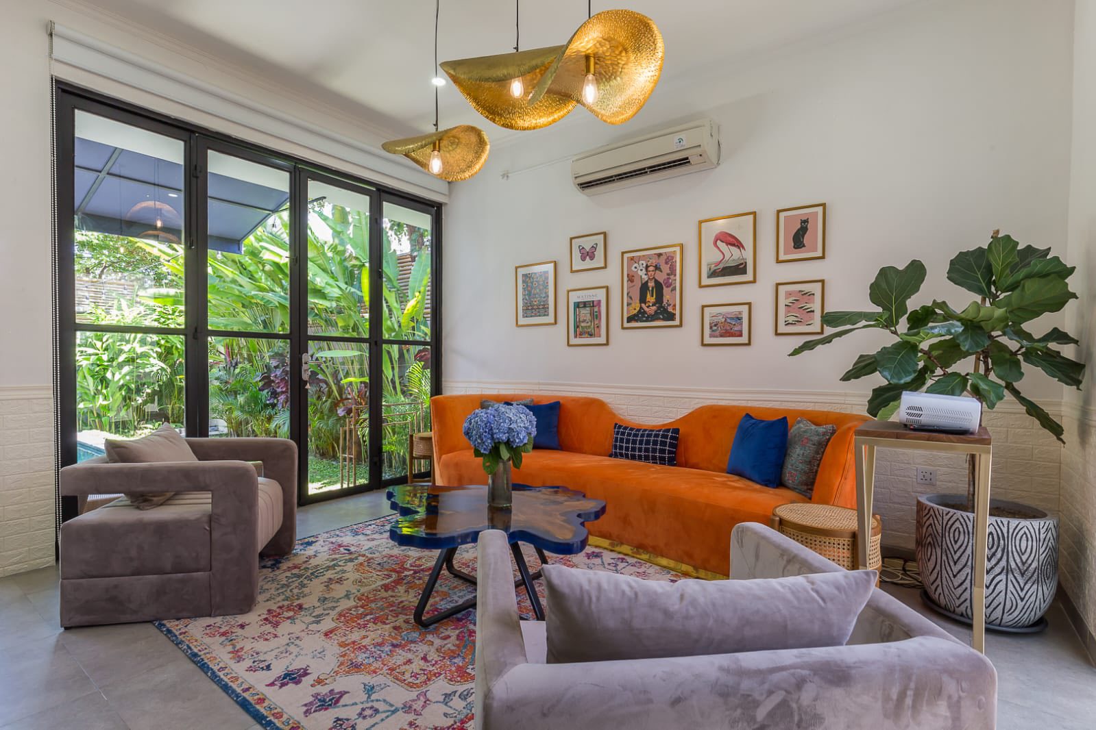 Вилла, 2 спальни