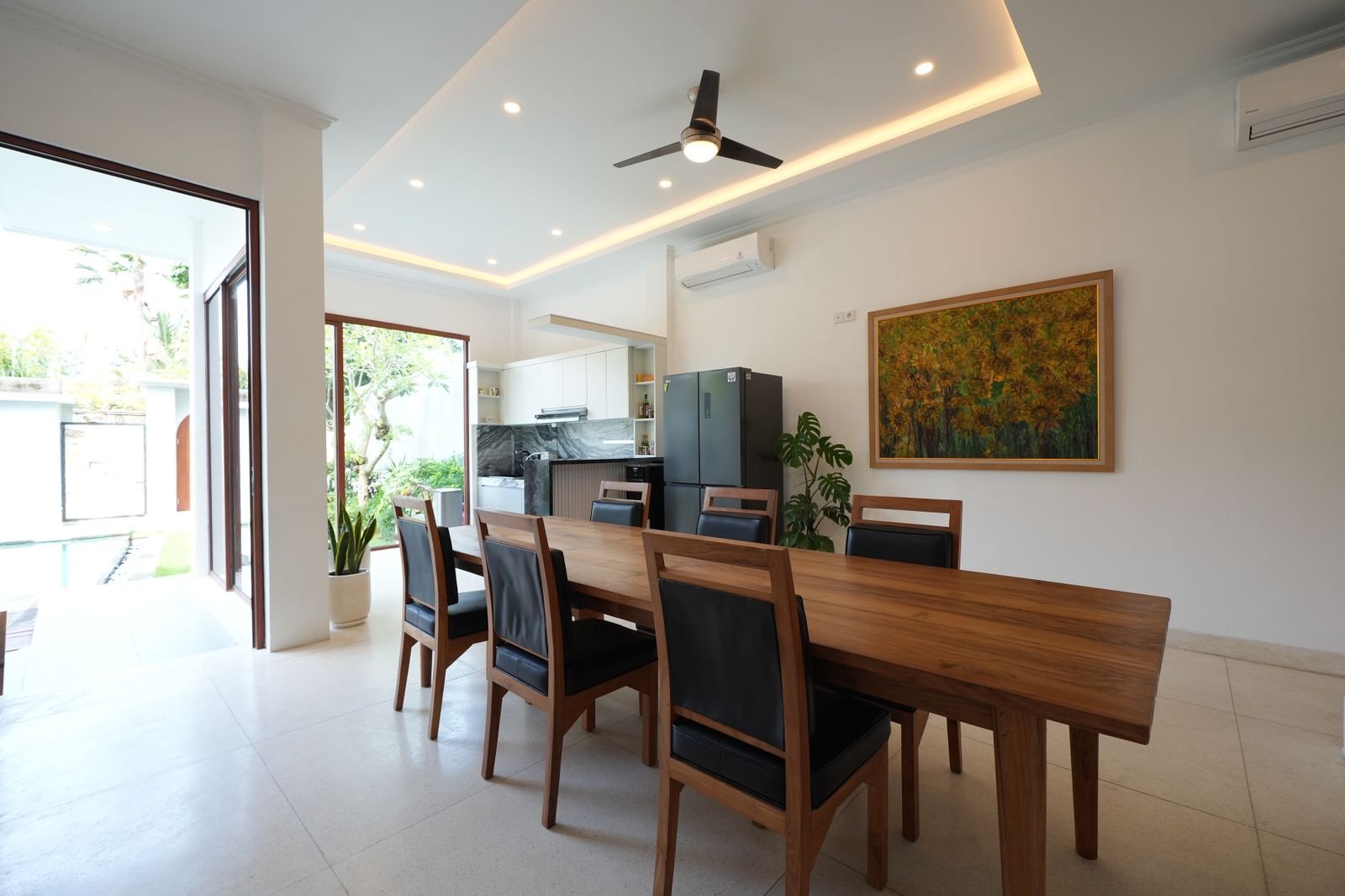 Вилла, 3 спальни