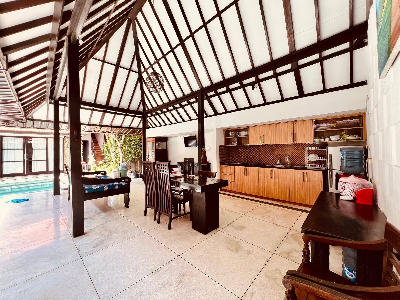 Вилла, 5 спален