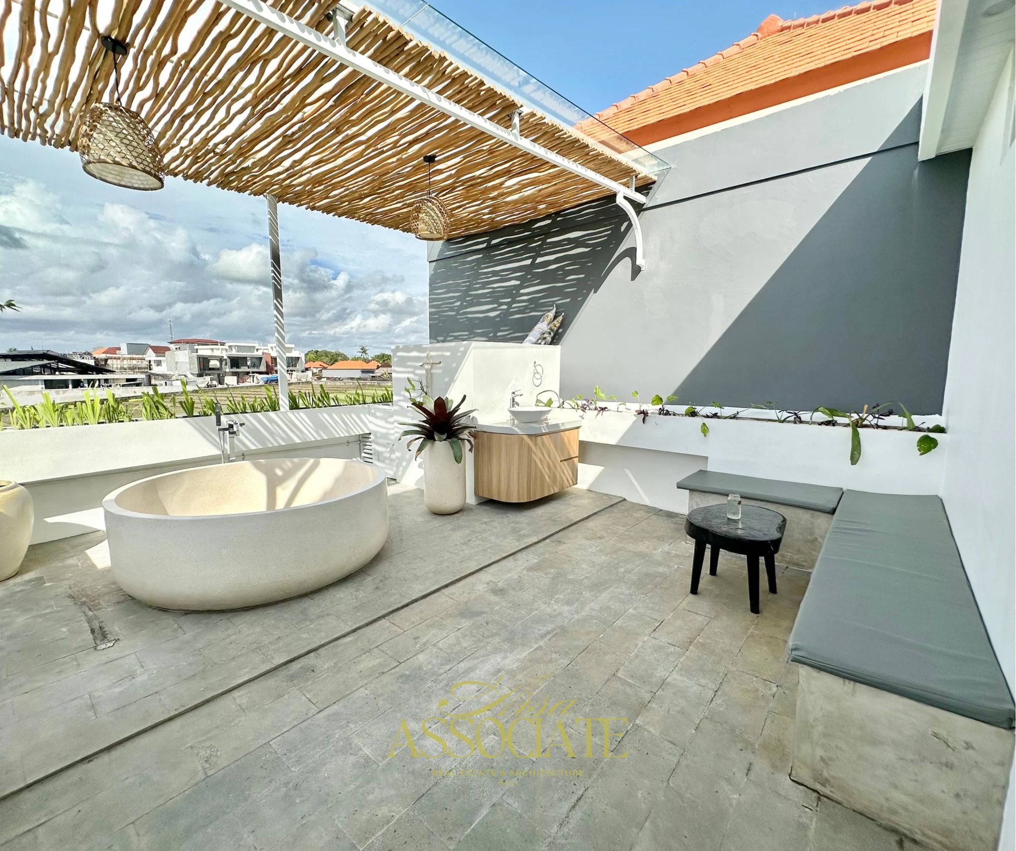 Вилла, 2 спальни