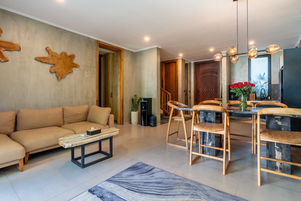 Вилла, 3 спальни