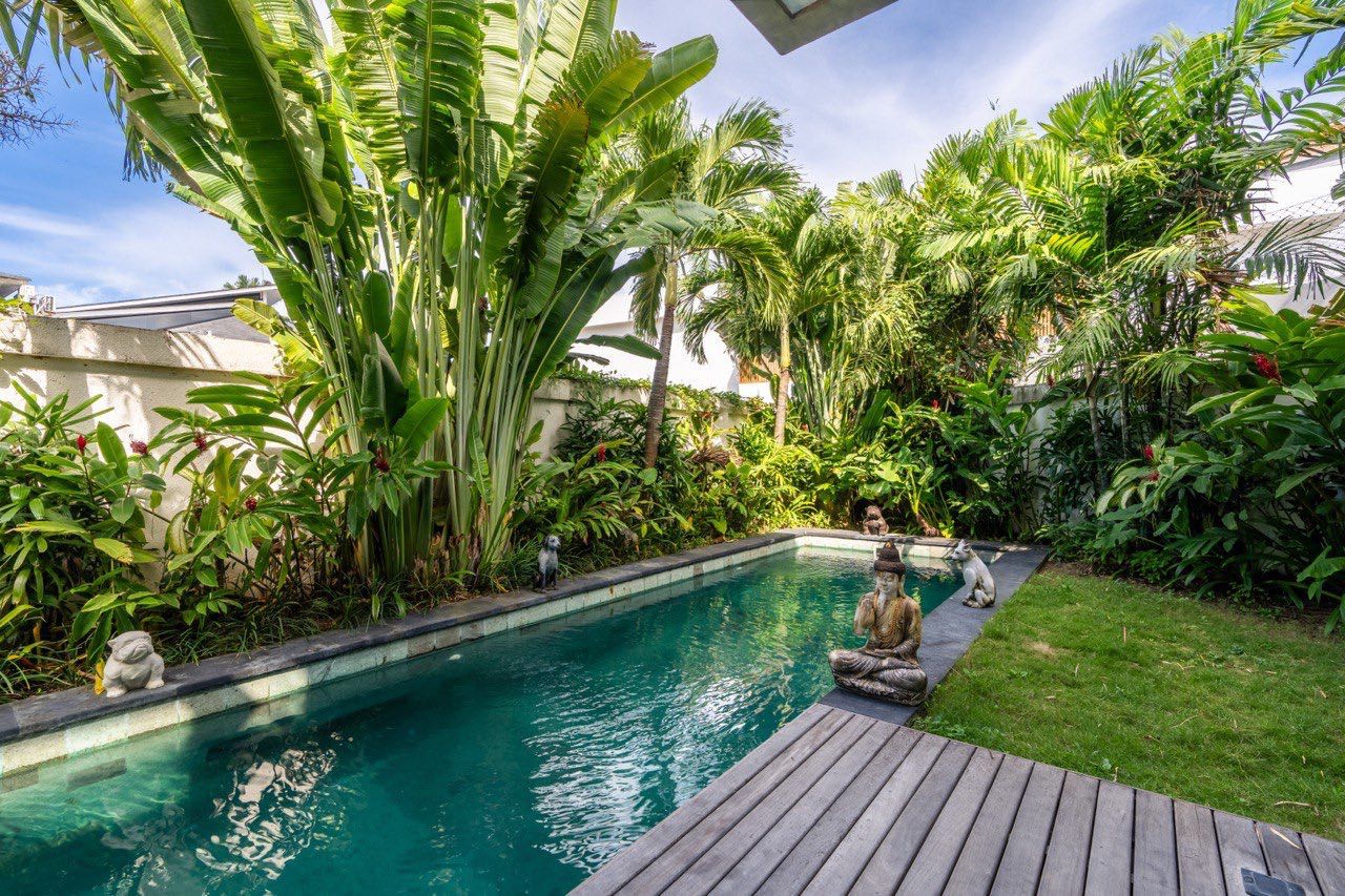 Вилла, 3 спальни