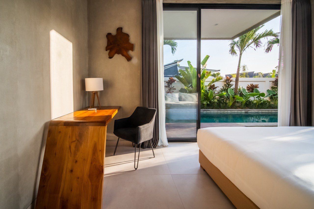 Вилла, 3 спальни