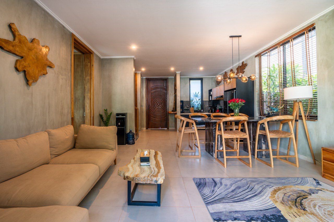 Вилла, 3 спальни