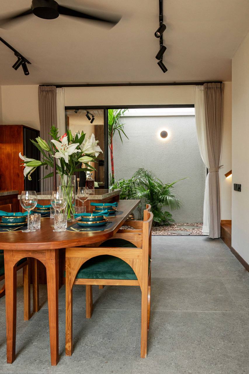 Вилла, 2 спальни