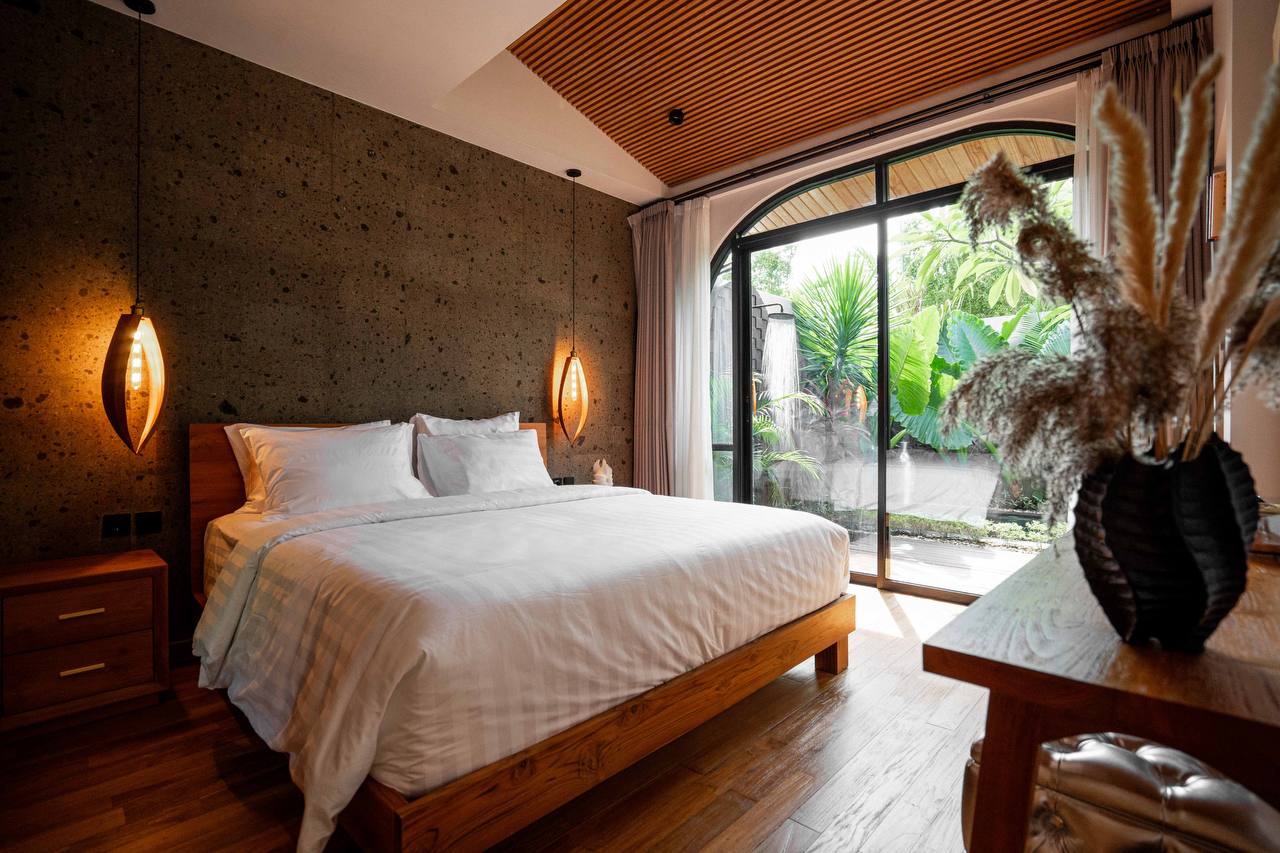 Вилла, 2 спальни