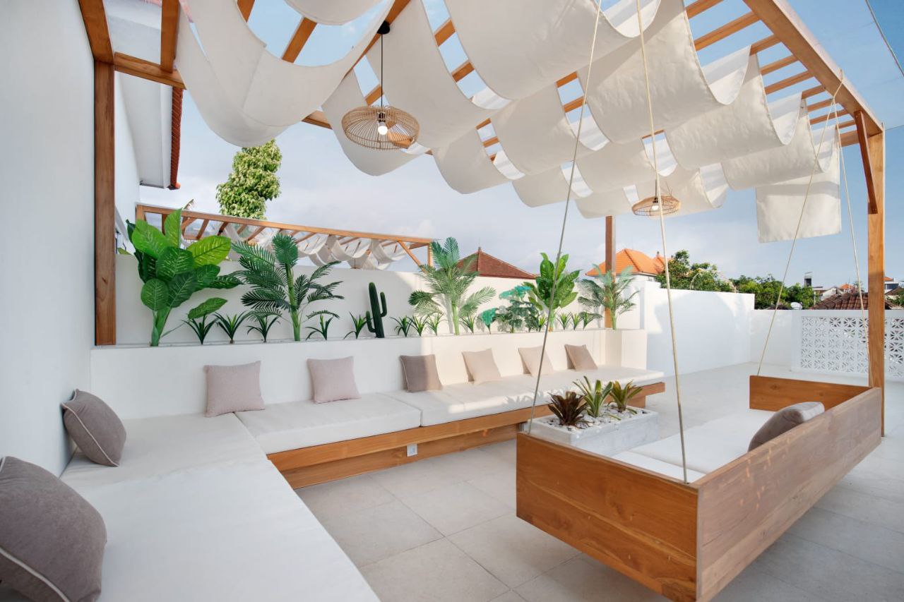 Вилла, 3 спальни