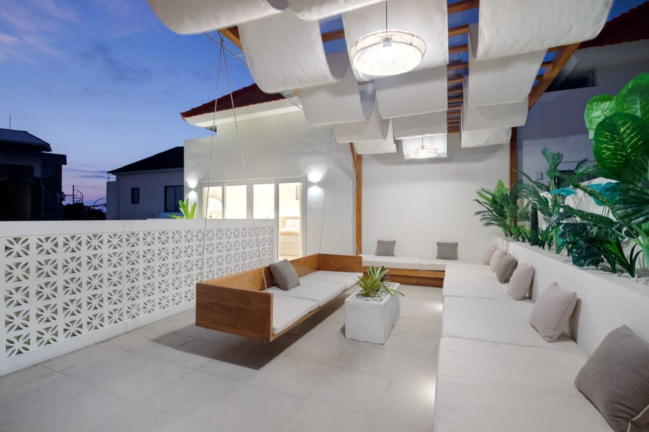 Вилла, 3 спальни