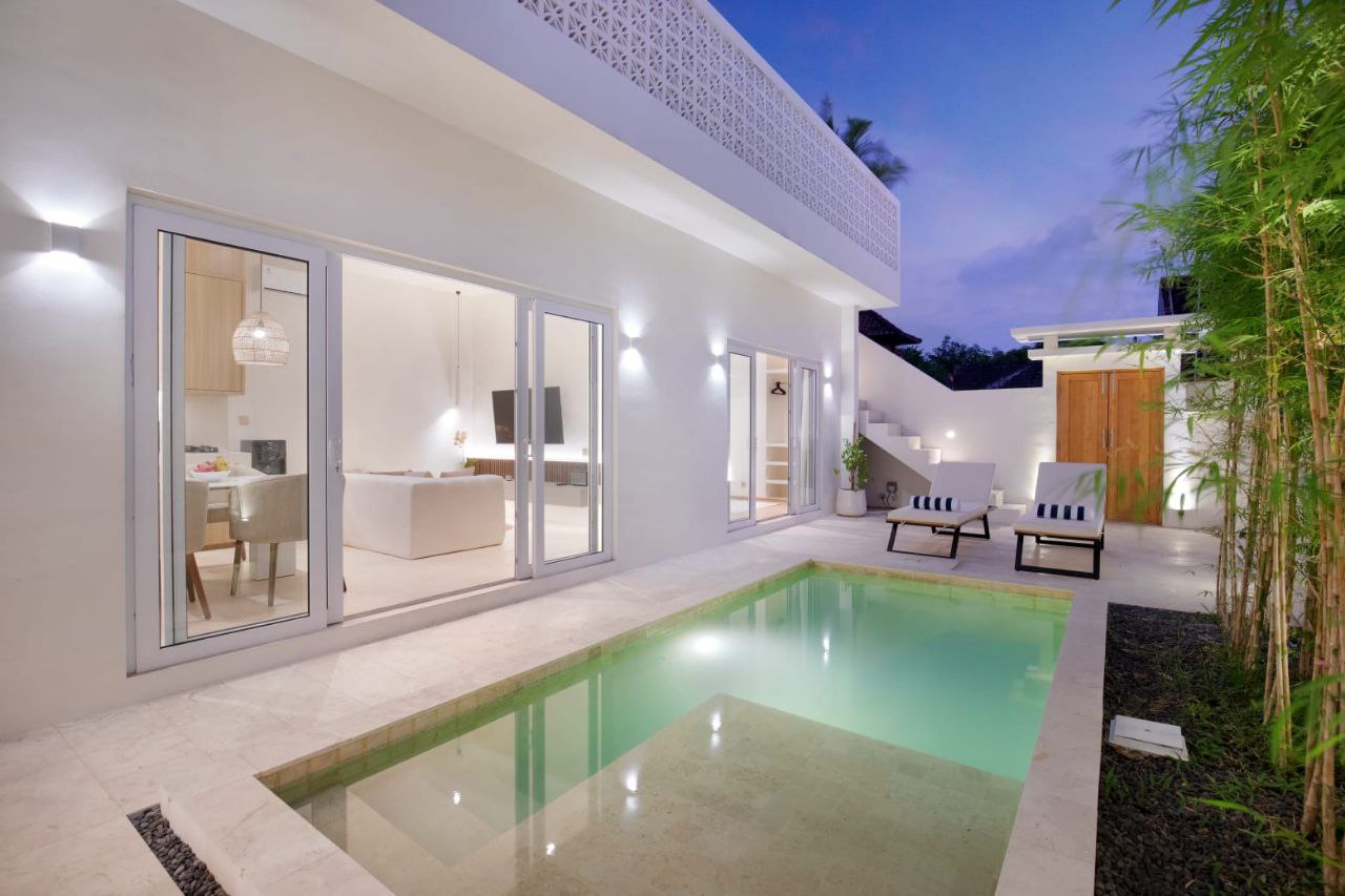 Вилла, 3 спальни