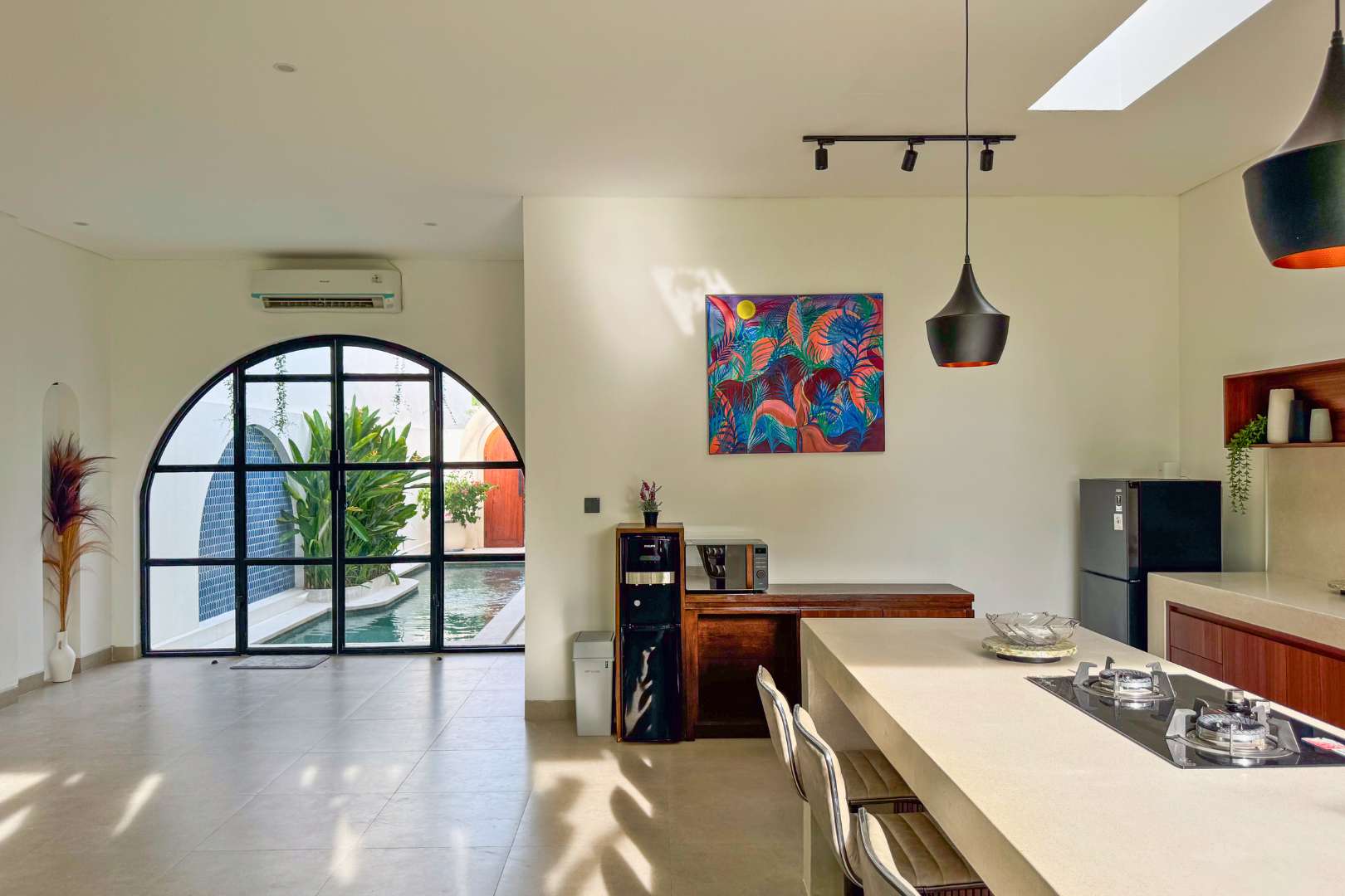 Вилла, 2 спальни