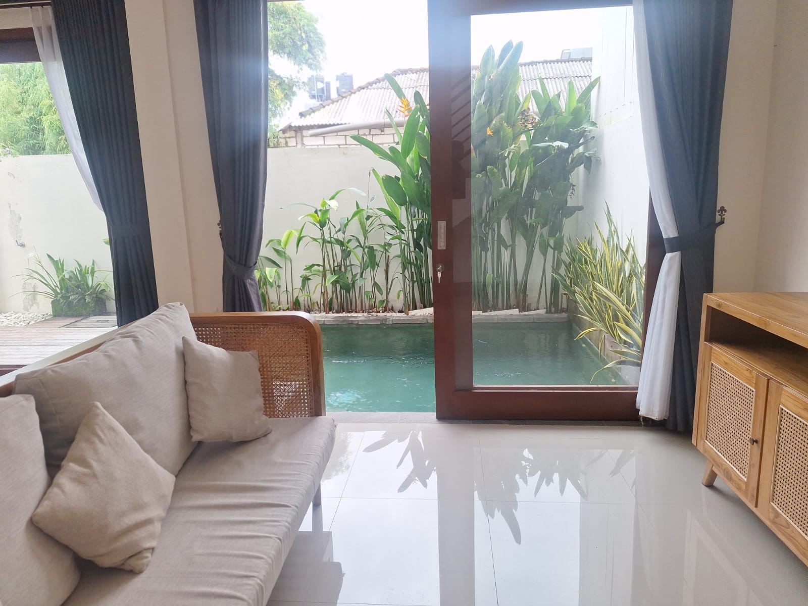 Вилла, 3 спальни